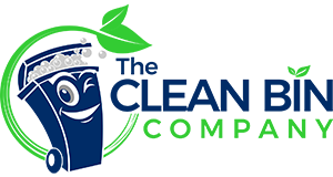 THE CLEAN BIN FOOTER LOGO