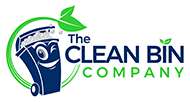 the clean bin logo white2